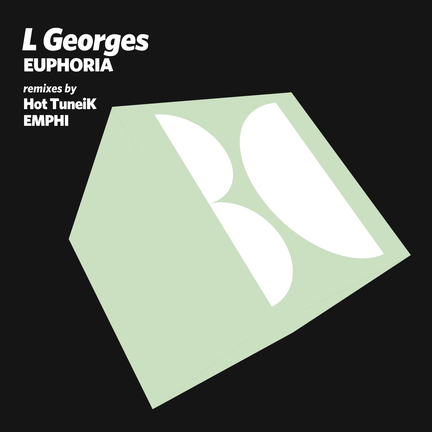L Georges – Euphoria [BALKAN0684]